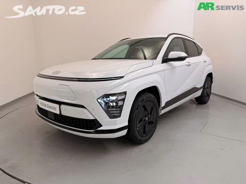 Hyundai Kona, EV 64,8 CZECH EDITION